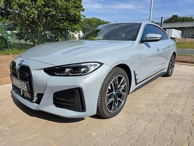 Second-hand BMW i4 M Sport 250 kW (340 CP) 2023 Gri Berlinǎ