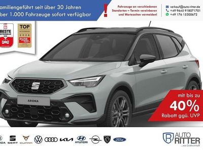 Neu Seat Arona FR 150 PS (110 kW) 2026 Grau SUV