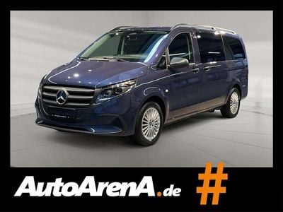 Brugt Mercedes Vito 190 HK (139 kW) 2024 Blå Van