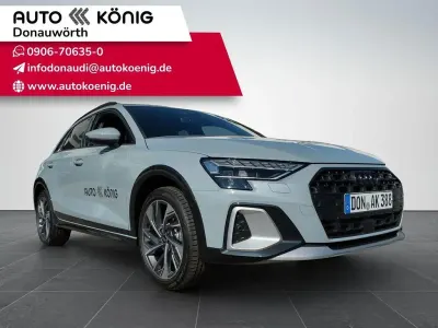 Gebraucht Audi A3 Sport 150 PS (110 kW) 2025 Grau Limousine