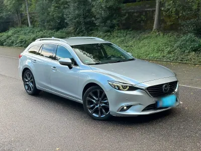 Używany Mazda 6