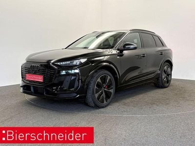 Neu Audi Q6 e-tron Business 314 kW (428 PS) 2026 Schwarz SUV