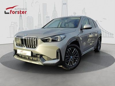 Silber Gebraucht 2023 BMW iX1 xLine SUV | 41.990 € (Etwas zu teuer)