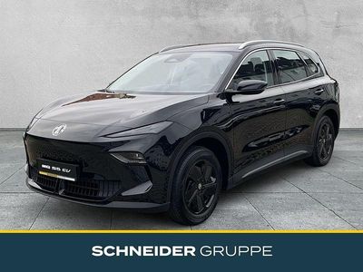 Neu MG S5 Comfort 125 kW (170 PS) 2025 Schwarz SUV