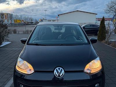 Second-hand VW up! 75 CP (55 kW) 2013 Negru Hatchback