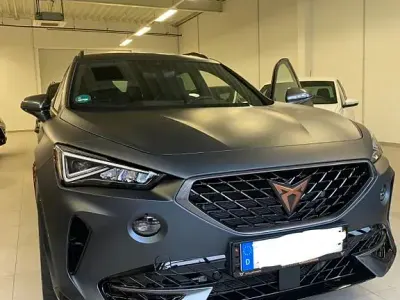 Gebraucht Cupra Formentor VZ 245 PS (180 kW) 2021 Grau SUV