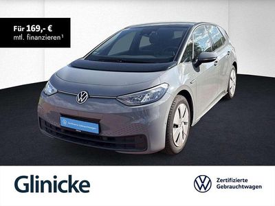 Second-hand VW ID.3 Pro 106 kW (145 CP) 2022 Gri Hatchback
