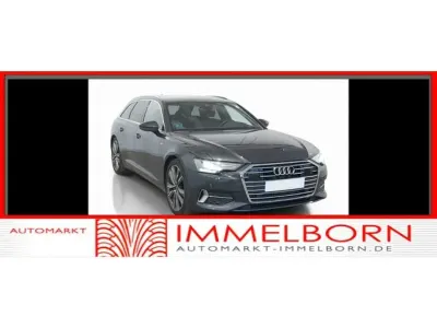 Gebraucht Audi A6 S-Line 340 PS (250 kW) 2023 Manhattangrau (metallic) Kombi