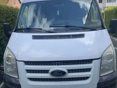 Gebraucht Ford Transit 125 PS (91 kW) 2012 Van / Kleinbus