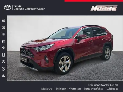Gebraucht Toyota RAV4 Hybrid