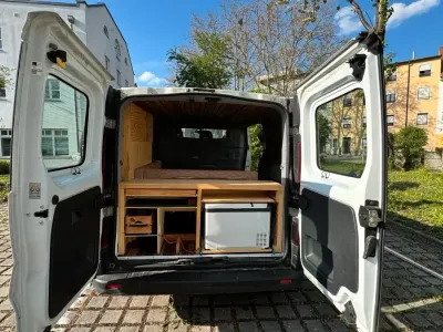 Gebraucht Renault Trafic