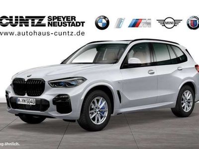 gebraucht BMW X5 xDrive40d