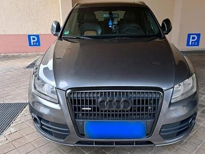 Gebraucht Audi Q5 239 PS (175 kW) 2010 Grau SUV