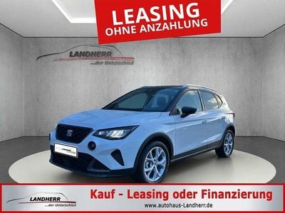 Gebraucht Seat Arona FR 150 PS (110 kW) 2025 Weiß SUV