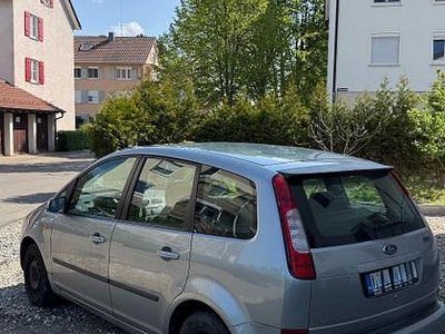 Second-hand Ford C-MAX Trend 120 CP (88 kW) 2004 Gri Monovolum