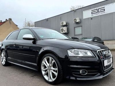 Gebraucht Audi S3 Sport 265 PS (194 kW) 2008 Schwarz Kleinwagen