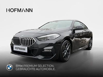 Gebraucht BMW 218 Performance 136 PS (100 kW) 2024 Schwarz Coupé