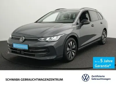 Gebraucht VW Golf VIII Goal 116 PS (85 kW) 2025 Grau Kombi