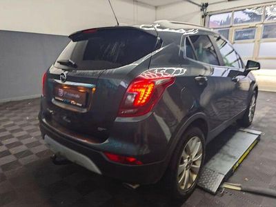 Gebraucht Opel Mokka X Innovation 136 PS (100 kW) 2017 Grau SUV