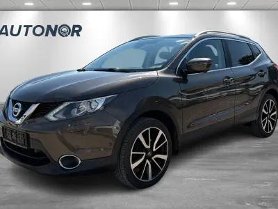 Gebraucht Nissan Qashqai