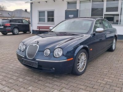 Jaguar S-Type