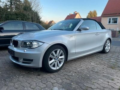 BMW 125 Cabriolet