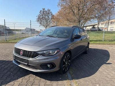 Gebraucht Fiat Tipo S 120 PS (88 kW) 2019 Colore esterno (grigio undergr Kombi