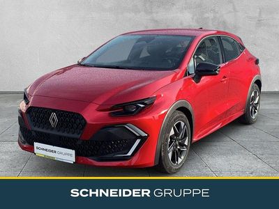 Rot Neu 2025 Renault Clio V Evolution Limousine | 27.790 € (Etwas zu teuer)