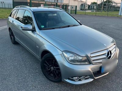Mercedes C220