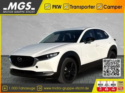 Nuova Mazda CX-30 Homura-Line 140 CV (102 kW) 2026 Bianco SUV