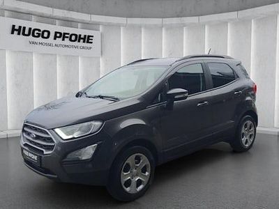 Grau Gebraucht 2019 Ford Ecosport Cool & Connect SUV | 14.200 € (Fairer Preis)