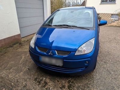 gebraucht Mitsubishi Colt CZ3