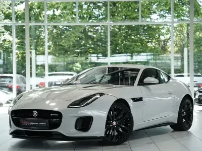 Gebraucht Jaguar F-Type R-Dynamic 381 PS (280 kW) 2020 Grau Coupé