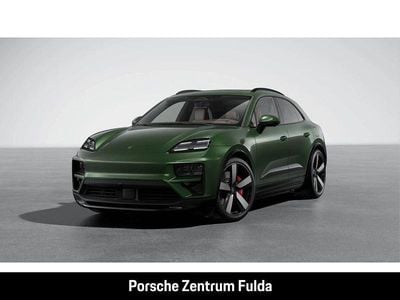 Porsche Macan Turbo