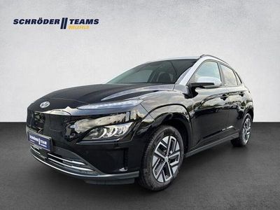 Gebraucht Hyundai Kona Trend 100 kW (136 PS) 2021 Schwarz SUV