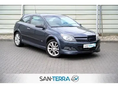 Gebraucht Opel Astra GTC Edition+ 105 PS (77 kW) 2007 Coupé