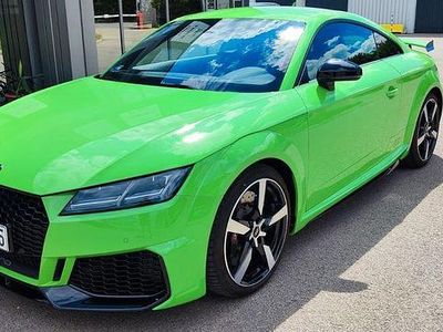 Audi TT RS