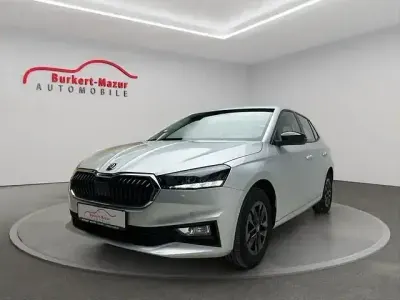 Gebraucht Skoda Fabia 80 PS (58 kW) 2025 Grau Kleinwagen