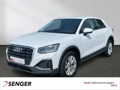 Gebraucht Audi Q2 Comfort 116 PS (85 kW) 2024 Arkonaweiß SUV
