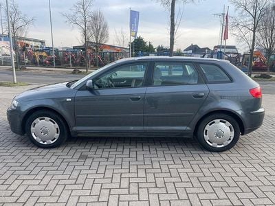 Gebraucht Audi A3 150 PS (110 kW) 2004 Grau Limousine