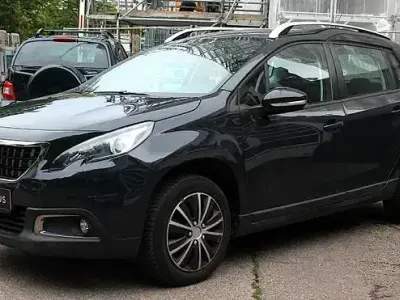 Gebraucht Peugeot 2008