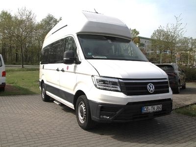 gebraucht VW California Grand600 KLIMAAUTOM. LED NAVI ZUSATZ