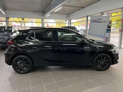 Gebraucht Opel Corsa GS Line 131 PS (96 kW) 2022 Schwarz Kleinwagen