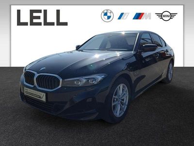 Gebraucht BMW 320e 163 PS (119 kW) 2022 Schwarz Limousine