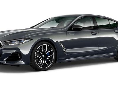 Gebraucht BMW M850 Shadowline 530 PS (389 kW) 2025 Grau Coupé