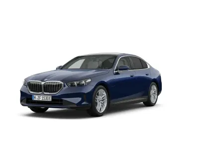 Gebraucht BMW 550e