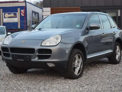 Usata Porsche Cayenne S
