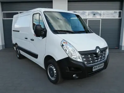 Gebraucht Renault Master