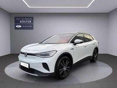 Schwarz Gebraucht 2023 VW ID.4 Pro Performance SUV | 29.970 € (Fairer Preis)