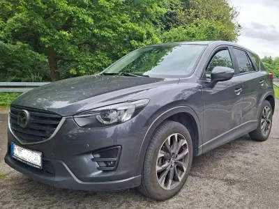 Gebraucht Mazda CX-5